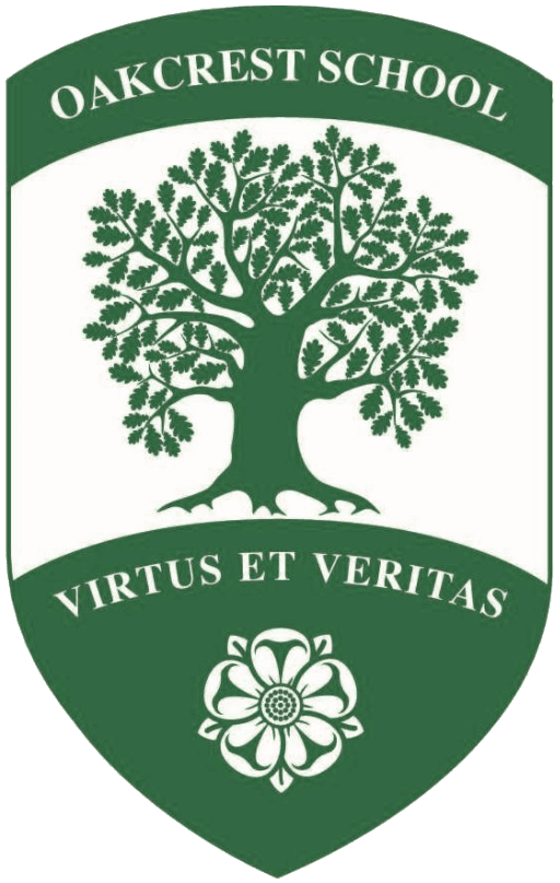 Oakcrest School crest